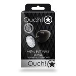 Round Gem Butt Plug - Small - obrazek 2