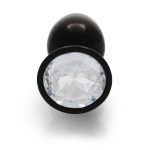 Round Gem Butt Plug - Small - obrazek 5
