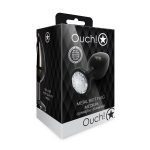 Round Gem Butt Plug - Medium - obrazek 3