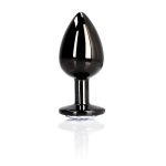 Round Gem Butt Plug - Large - obrazek 7