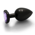 Heart Gem Butt Plug - Large - obrazek 7