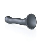 Ultra Soft Silicone Curvy G-Spot Dildo - 7'' / 17 cm - obrazek 8