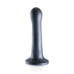 Ultra Soft Silicone Curvy G-Spot Dildo - 7'' / 17 cm - obrazek 9