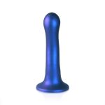 Ultra Soft Silicone Curvy G-Spot Dildo - 7'' / 17 cm - obrazek 7
