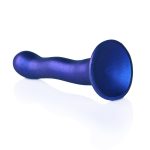 Ultra Soft Silicone Curvy G-Spot Dildo - 7'' / 17 cm - obrazek 8