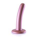 Smooth Silicone G-Spot Dildo - 5'' / 12 cm - obrazek 6