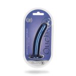 Smooth Silicone G-Spot Dildo - 6'' / 14,5 cm - obrazek 2