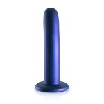 Smooth Silicone G-Spot Dildo - 6'' / 14,5 cm - obrazek 5