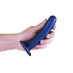 Smooth Silicone G-Spot Dildo - 6'' / 14,5 cm - obrazek 6