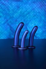 Smooth Silicone G-Spot Dildo - 6'' / 14,5 cm - obrazek 10