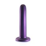 Smooth Silicone G-Spot Dildo - 6'' / 14,5 cm - obrazek 8
