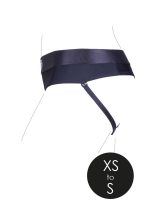 Vibrating Strap-on Thong with Removable Rear Straps - XS/S - obrazek 10
