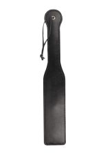 'Mistress'' Paddle - Glow in the Dark - Black/Neon Green - obrazek 4
