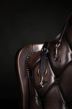 Labia Spreader with Clamps - Black - obrazek 9