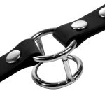 Deep Throat Gag - Black - obrazek 4