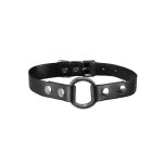 Deep Throat Gag - Black - obrazek 9