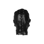 Blindfolded Mask with Breathable Ball Gag - Black - obrazek 7