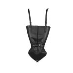 Zip-up Full Sleeve Arm Restraint - Black - obrazek 11