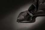 Zip-up Full Sleeve Arm Restraint - Black - obrazek 14