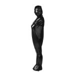Body Bag with Nylon Straps - Black - obrazek 6