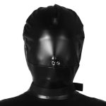 Body Bag with Nylon Straps - Black - obrazek 10