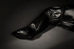 Body Bag with Nylon Straps - Black - obrazek 12