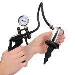Manual Rosing Pump - Black - obrazek 11