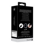 Bunny Tail with Metal Butt Plug - obrazek 3