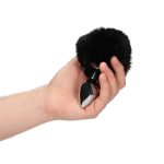 Bunny Tail with Metal Butt Plug - obrazek 10