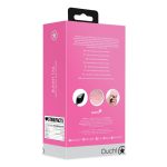 Bunny Tail with Metal Butt Plug - obrazek 3