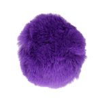 Bunny Tail with Metal Butt Plug - obrazek 8
