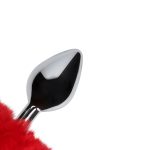 Bunny Tail with Metal Butt Plug - obrazek 7
