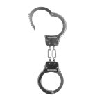 Metal Hand Cuffs - Silver - obrazek 5