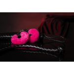 Furry Metal Hand Cuffs - Pink - obrazek 10