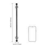 Spreader Bar - 16'' / 40 cm - Silver - obrazek 6