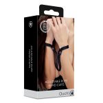 Adjustable Rope Hand Cuffs - obrazek 2