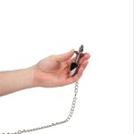 Hearts Paddle with Metal Anal Plug - obrazek 13