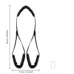 Padded Thigh Sling with Adjustable Straps - obrazek 8
