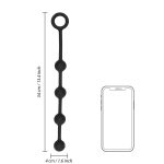 Silicone Anal Balls - Small - obrazek 7