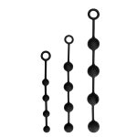 Silicone Anal Balls - Small - obrazek 8