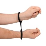 Silicone Hand Cuffs - obrazek 7