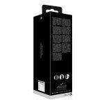 Hand Held Vibrating Sex Machine - Black - obrazek 4