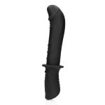 Hand Held Vibrating Sex Machine - Black - obrazek 6