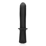 Hand Held Vibrating Sex Machine - Black - obrazek 7