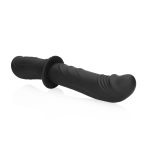 Hand Held Vibrating Sex Machine - Black - obrazek 8