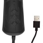 Hand Held Vibrating Sex Machine - Black - obrazek 11