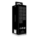 Hand Held Vibrating and Thrusting Sex Machine - Black - obrazek 4