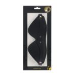 Venice Collection - Blindfold - Black - obrazek 4