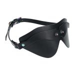 Venice Collection - Blindfold - Black - obrazek 5