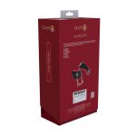 Milan Collection - Handcuffs - Black/Red - obrazek 3